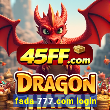 fada 777.com login